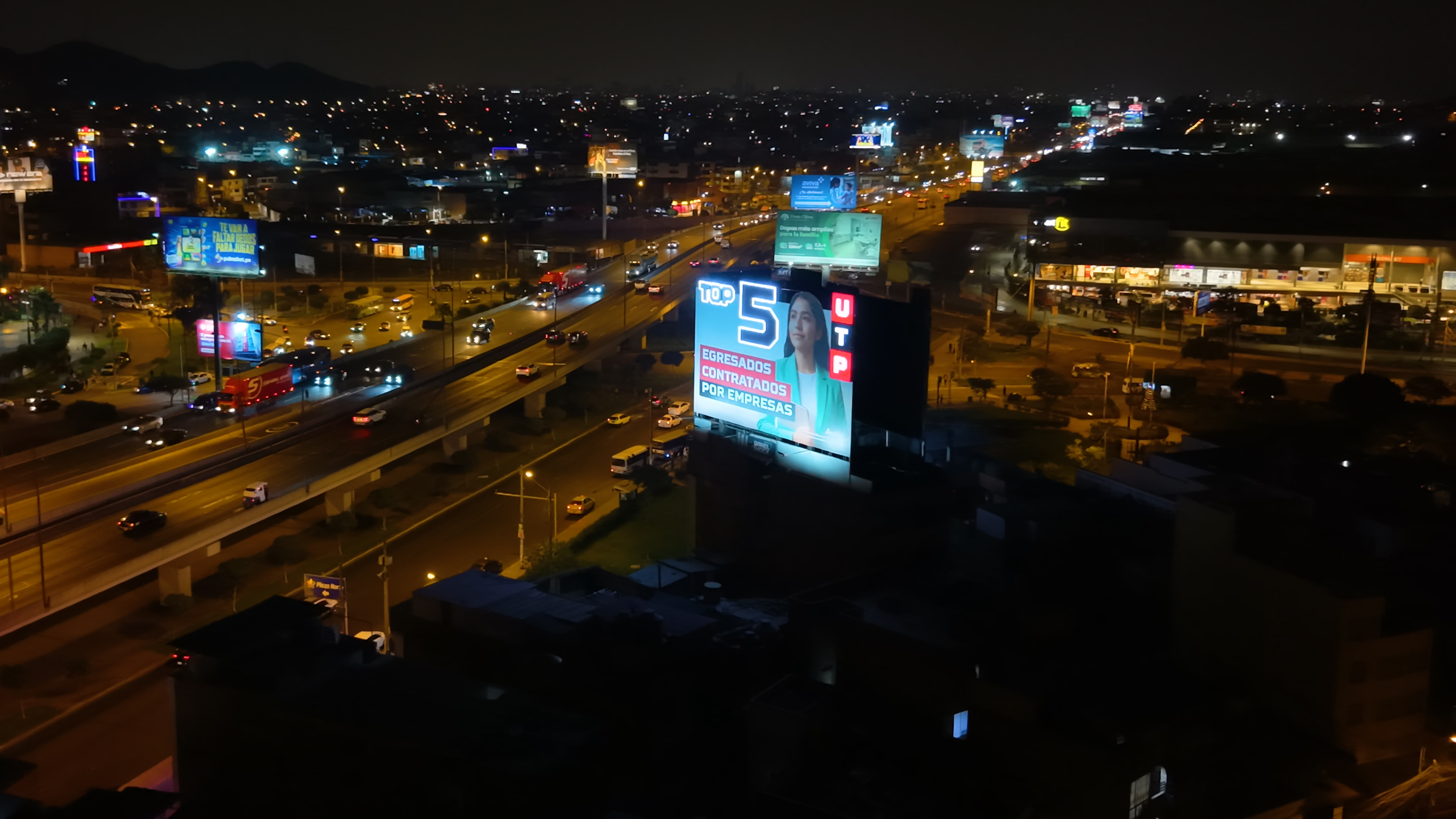 Estructuras Publicitarias Metálicas