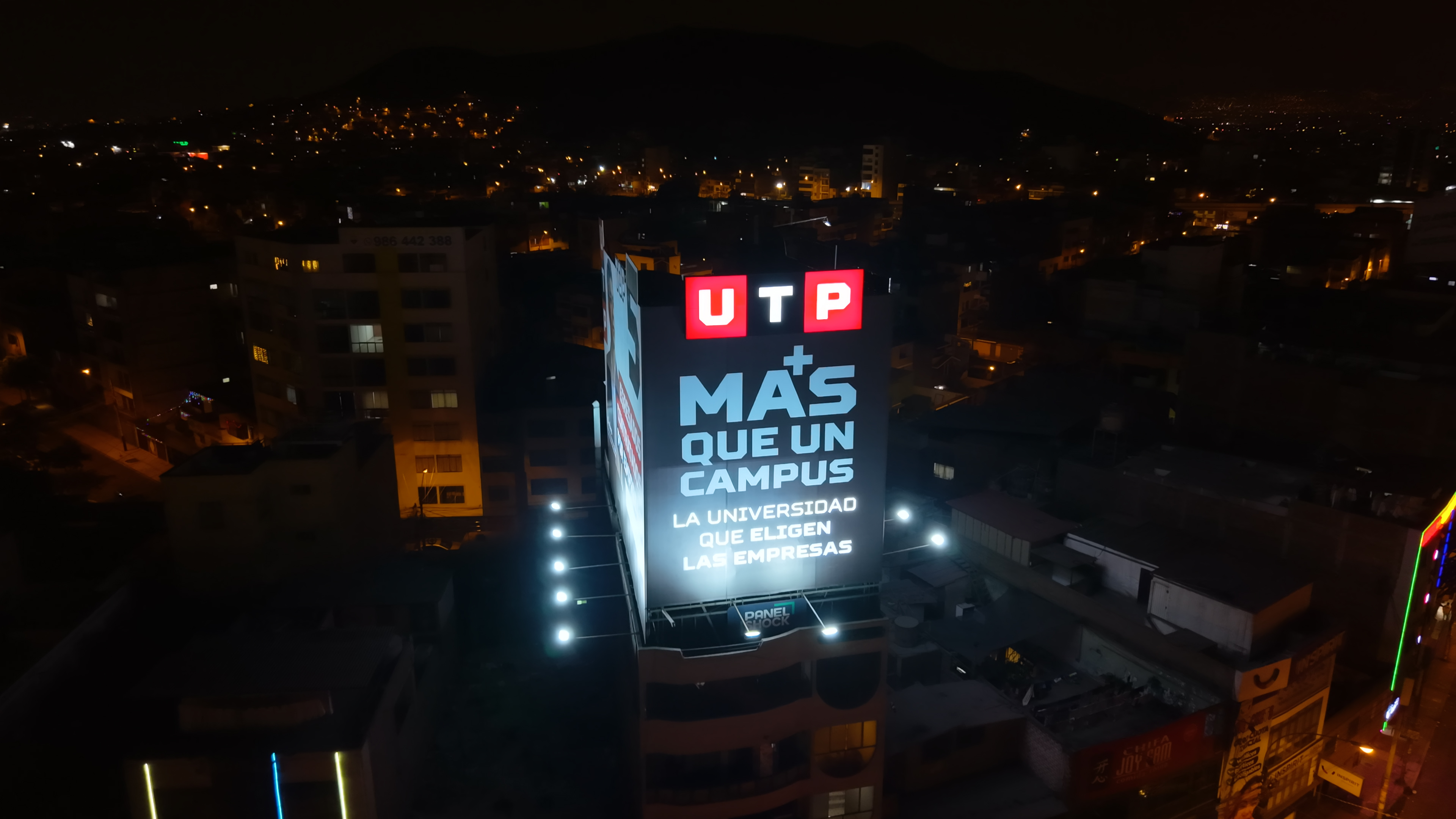 Soldadura de Estructuras Publicitarias