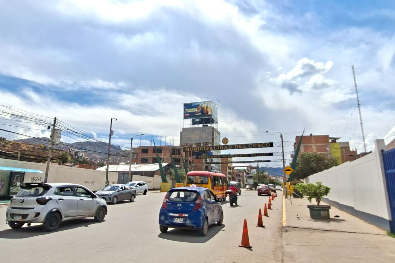 Cusco - Wanchaq