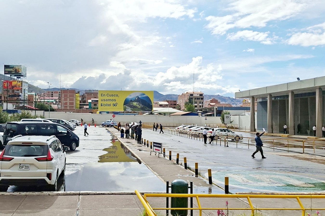 Cusco - Aeropuerto